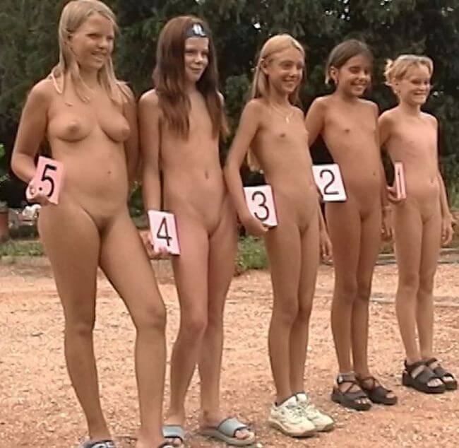 The White Castle Pageant Full HD video - Nature fills naturists and nudists with energy and inspiration