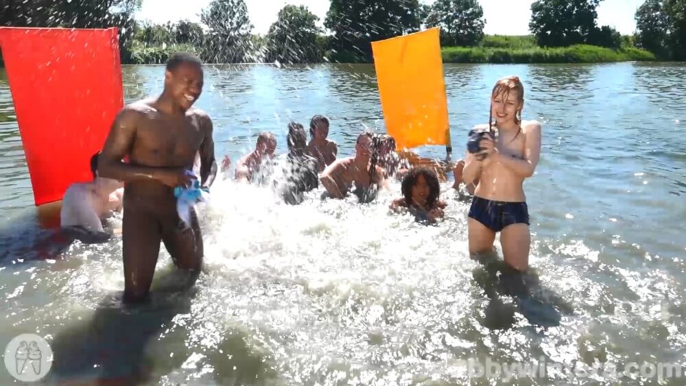 Abbywinters Beach games Full HD - Nudism means fewer complexes
