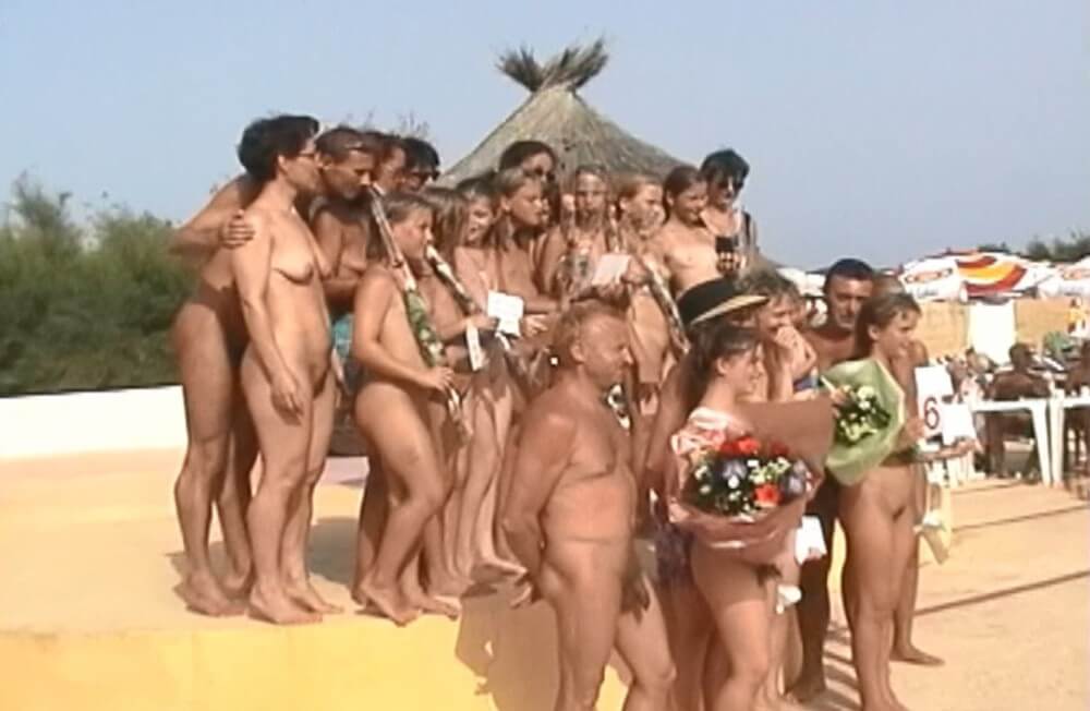 Miss Teen JR. Pageants # 20 video Sunat Natplus Full HD - Naturism encourages you to value inner harmony and peace