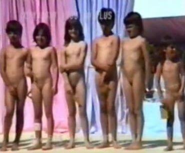 Eureka Funday 1988 video - Naturism as a way to connect with nature and achieve inner harmony