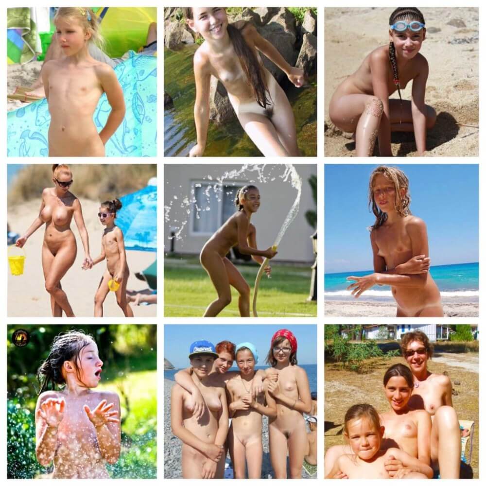 Naturism photo gallery # 70 - Nudism is an expression of freedom and individuality
